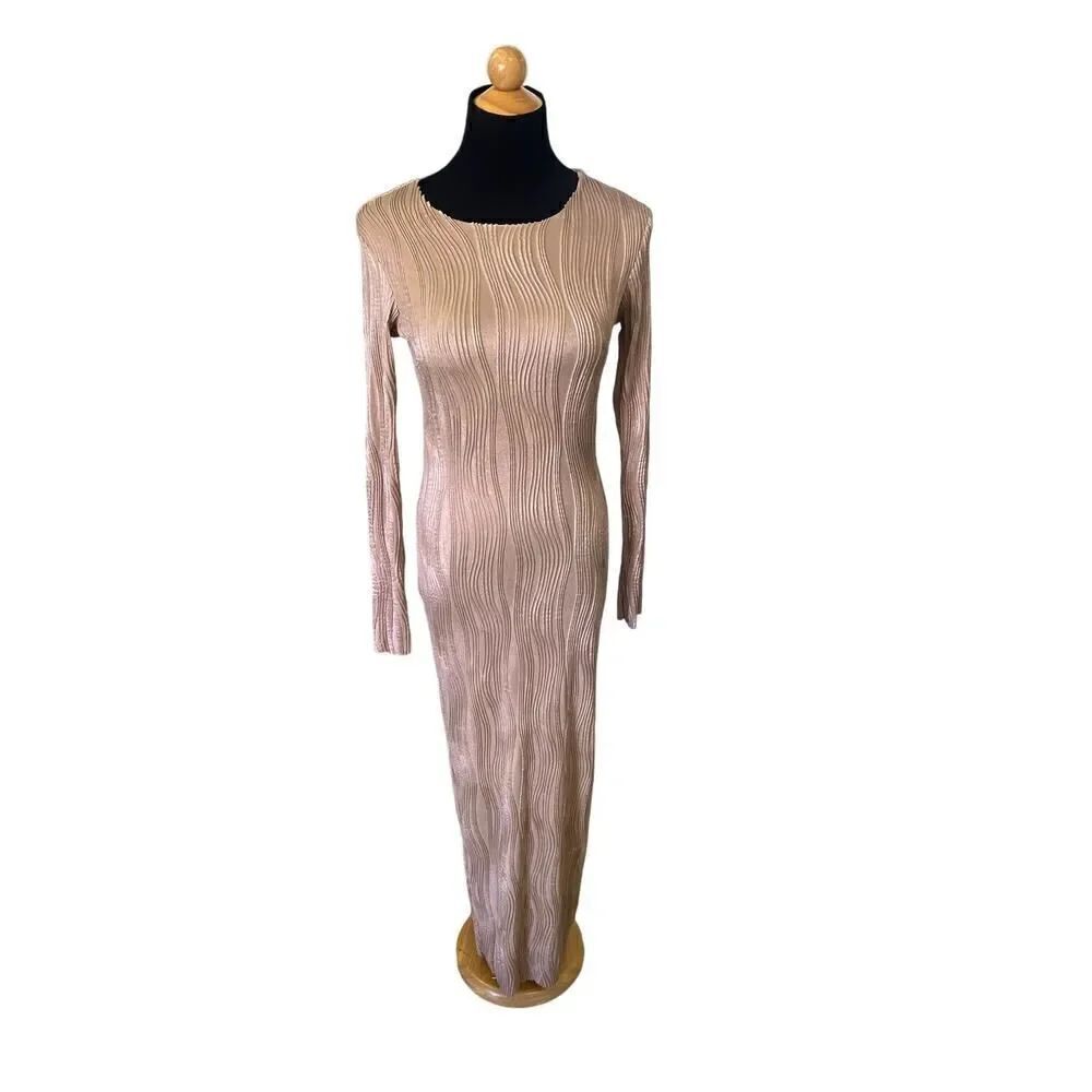 HUNTER BELL NEW YORK MAXI DRESS XS